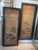 Pair of Large Antique Japanese Scrolls Signed Toso Mitsunori in Custom Frames For Sale - Image 14 of 14