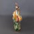 Modern Vintage Multicolored Ceramic Sculpture of Peacocks, Italy, 1970s For Sale - Image 3 of 18