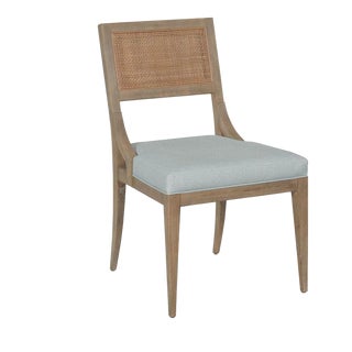 Woodbridge Furniture Salvador Dining Chair For Sale