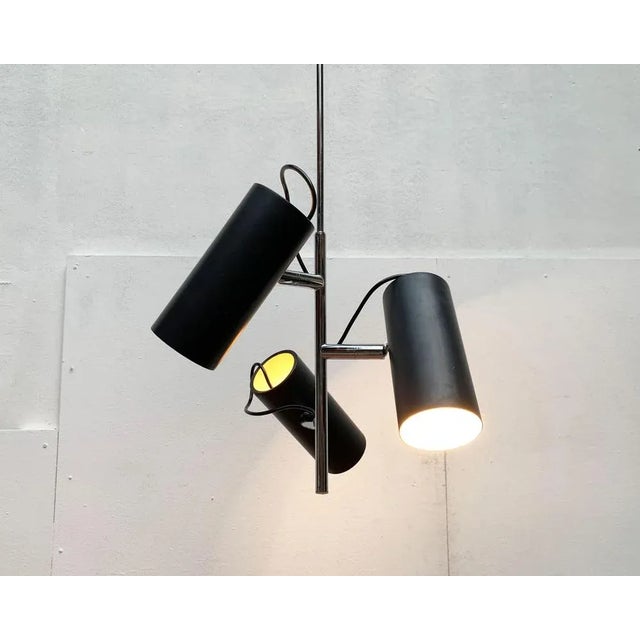 Mid-Century Minimalist Pendant Lamp, 1960s For Sale - Image 6 of 18