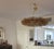 Contemporary Visual Comfort Strada Ring Chandelier in Gild For Sale - Image 3 of 11