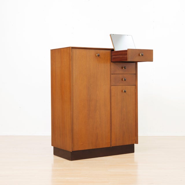 Small Mid Century Armoire by G Plan For Sale - Image 11 of 12