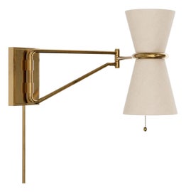 Example of Linen Sconces and Wall Lights