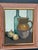 Bengt Hillgrund, Jug and Fruit, Oil on Canvas, Framed For Sale - Image 6 of 18