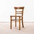 Vintage Double Bar Back Dining Chairs, 1950s, Set of 5 For Sale - Image 6 of 8