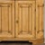19th Century Tall Danish Pine Corner Cabinet For Sale - Image 10 of 12