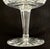 Traditional 1990s Waterford, Crystal of Ireland, Makers of Luxury Premium Crystal-Lismore Champagne Coupes - Set of Six For Sale - Image 3 of 8