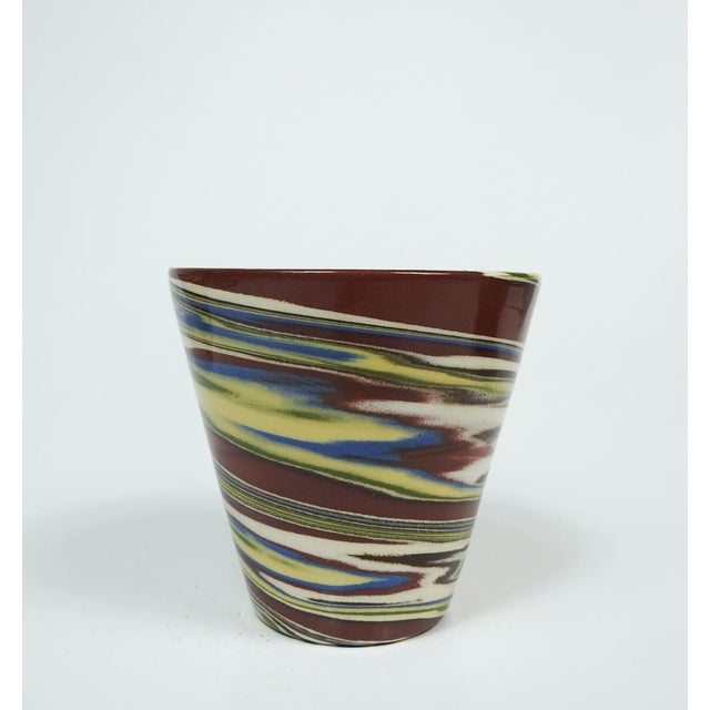 Mid 20th Century Mid 20th Century Desert Sands Pottery Collection - Set of 3 For Sale - Image 5 of 11
