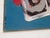 Mid 20th Century Untitled Abstract Art by Richard Silva For Sale - Image 10 of 12