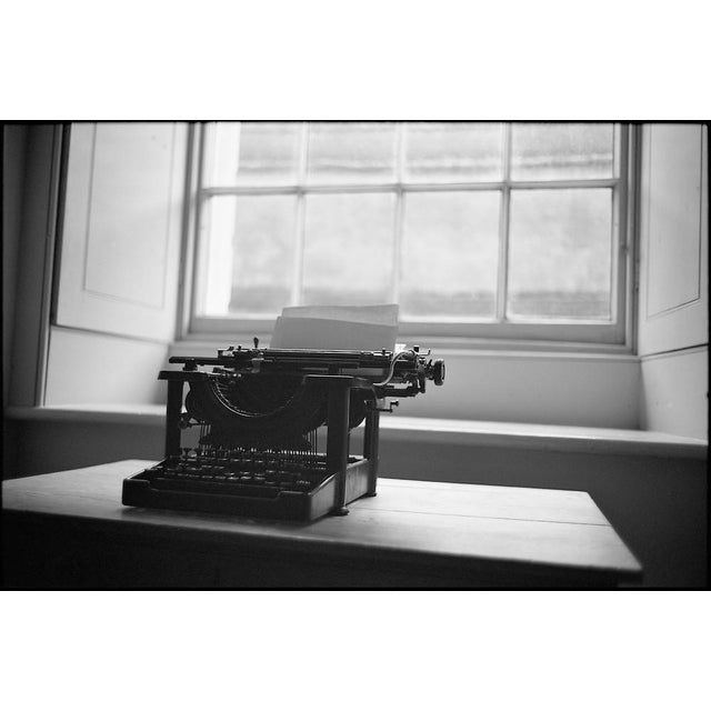 Not Yet Made - Made To Order Paul Cooklin, Typewriter, Ickworth Hall, Edition of 50 For Sale - Image 5 of 5