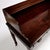 Burnt Umber Antique British Colonial Mahogany Server For Sale - Image 8 of 12
