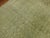 Early 20th Century Green Persian Tabriz Herati Rug - 10'4" x 13'2" For Sale - Image 11 of 12