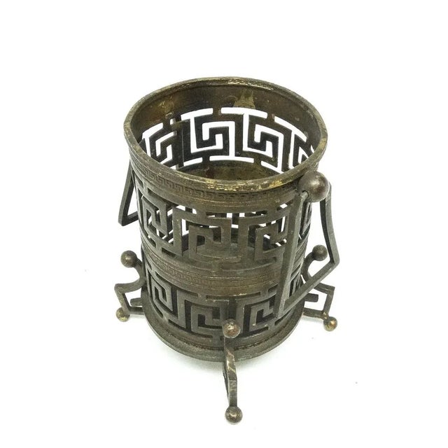 Eclectic Vase, Former Austro Hungarian-Empire, 19th Century, in Very Good conditions. Designed before 1890