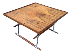 Jens Quistgaard Stokke Rosewood Coffee Table