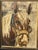 P Wolf, Animal Composition, 1935, Oil Painting For Sale - Image 3 of 6