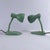 Bauhaus Bauhaus Model 702E Bedside Lights by Marianne Brandt for Kandem, Germany, 1930s, Set of 2 For Sale - Image 3 of 14