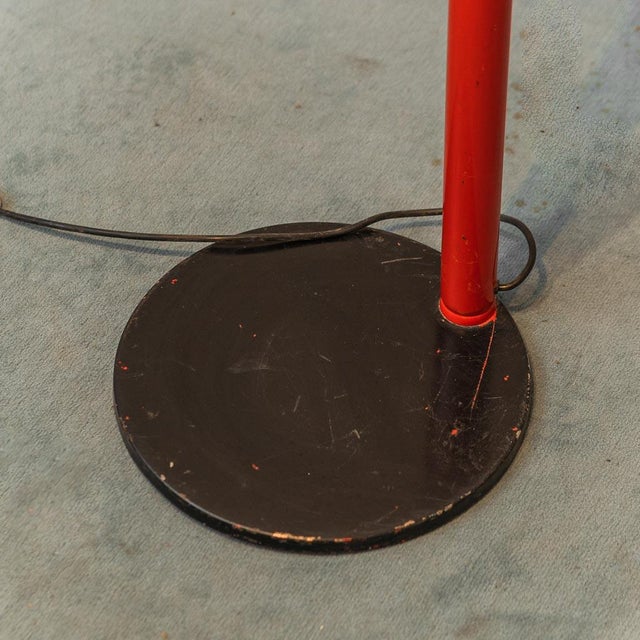 Vintage Three-Light Floor Lamp, 1970s For Sale - Image 11 of 13