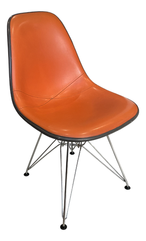 Fiberglass Chair by Charles and Ray Eames for Herman Miller, 1950s