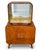 Glass Cabinet by Jindrich Halabala for Up Zavody, 1946 For Sale - Image 4 of 12