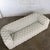 Late 20th Century Late 20th to Early 21st Century Modern Chesterfield Style Diamond Tucked Sofa With Beige Twill Fabric Style of Paola Navone For Sale - Image 5 of 18