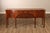 Federal Style Custom Mahogany Sideboard With Inlay And Tambour Door For Sale - Image 16 of 18