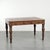 Antique English Writing Desk with Red Leather Top, Early 19th Century For Sale - Image 13 of 13