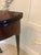 Wood Antique Victorian Mahogany Side Table, 1880 For Sale - Image 7 of 15