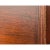Vintage Virginia Mastercrafter’s Mahogany Shelf and Mirror For Sale - Image 12 of 12