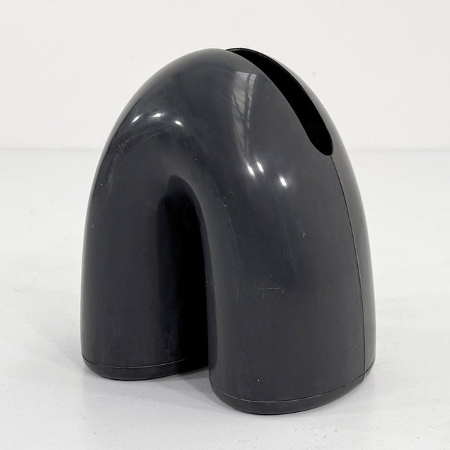 Grey Noe Umbrella Stand by Franco Bertoli & Max Pajetta for Fontana Arte, 1970s For Sale - Image 6 of 8