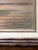 Brown Vintage Landscape Oil Painting For Sale - Image 8 of 13