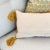 2020s Contemporary Leopard Wool Hooked Boho Lumbar Throw Pillow For Sale - Image 5 of 7