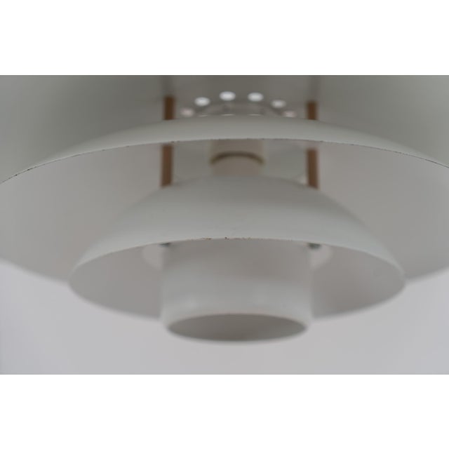 White Pendant Light from Form Light For Sale - Image 8 of 10