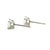 Tiffany & Co. 1.42 Carat Round Brilliant Cut Diamond Stud Earrings, Pair For Sale In Chicago - Image 6 of 8