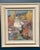 Original Swedish Oil on Panel – “Waterfall” by Hundt – Signed – Vintage & Framed – 65 × 58 cm (25.6" × 22.8") A dynamic...