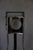 1970s 1970s Sciolari Chrome and Cast Smoked Plexiglass Ice Cube Chandelier For Sale - Image 5 of 6