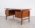 Danish Teak Model 75 Desk from Omann Jun, 1960s For Sale - Image 3 of 18