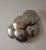 Metal Large Chrome Model 340/5 5-Disc Wall Sconce from Reggiani, Italy, 1970s For Sale - Image 7 of 18
