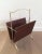 Maison Jansen, Magazine Rack with Claw Feet, Circa 1940 For Sale - Image 10 of 13