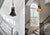 This pendant lamp is a one‑of‑a‑kind mixed‑media piece designed using hand‑blown art glass paired with antique sculptural...