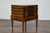 Victorian Victorian Faux Book Trunk on Base Table with Storage, 19th Century Accent Piece For Sale - Image 3 of 12