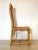 Mid-Century Modern Wicker and Bamboo Chair, 1970s For Sale - Image 3 of 9