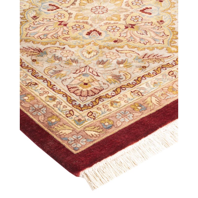 With understated palettes and allover designs, the rugs in the Mogul Collection will bring timeless sophistication to any...