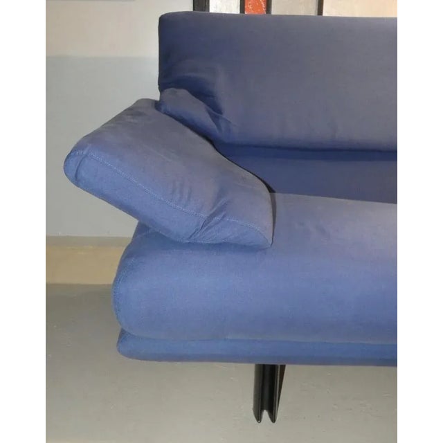 1990s Vintage Alanda Sofa by Paolo Piva for B&B Italia, 1980s For Sale - Image 5 of 12