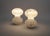 Metal Table Lamps by Aldo Nason for Mazzega, 1960s, Set of 2 For Sale - Image 7 of 7