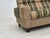 Mid-Century Modern Danish 2-Seater Sofa in Furniture Wool by Nisbo Horsens, 1980s For Sale - Image 3 of 16
