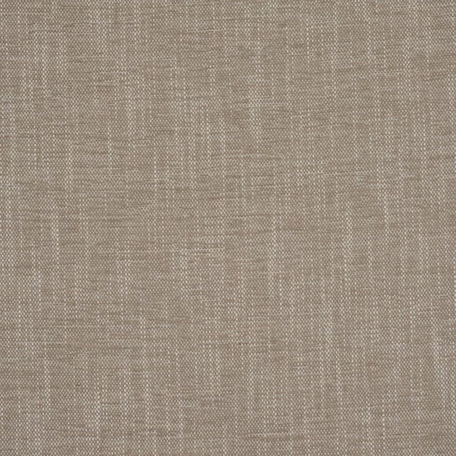 Schumacher Sample - Schumacher Dean Indoor/ Outdoor Fabric in Sand For Sale - Image 4 of 4