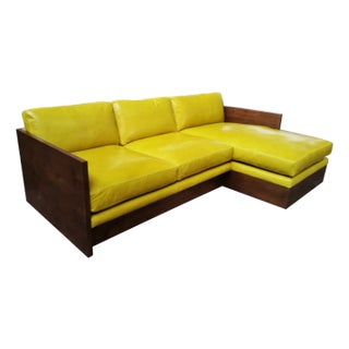 DesignXQ Shiloh Chaise Sectional For Sale