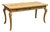 Farmhouse Pine Wood Dining Table/Writing Desk For Sale