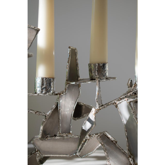 Flying Low in the Attic Candleholder by Vincent Decat For Sale - Image 6 of 9