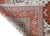 Persian Vintage Persian Silk Qum Rug For Sale - Image 3 of 14